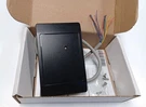 Hid Thinline Ii Wall Switch Reader, 5395CK100, Black, Used. 2015 Stock,. Fixed Price $48.88.