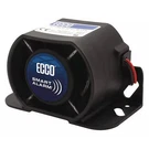 Ecco SA980N Back Up Alarm, Black, 3-7/64" H. Fixed Price $107.06.