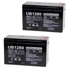 Upg 12V 8AH Battery For Silent Knight 5820XL Fire Control Panel - Pack. Fixed Price $46.99.