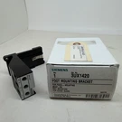 Siemens 3UX1420 Foot Mounting Bracket New Snap On Rail. Fixed Price $19.99.