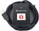Rf Ideas Radio Frequency Proximity Reader HDW-IMP-80. Fixed Price $142.99.