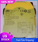 New 751103 Pilz Pnoz 3C 24VDC Safety Relay. Fixed Price $116.99.
