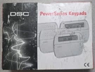 Dsc Powerseries Wireless Receiver Lcd Keypad RFK5501ENG 433MHZ New. Fixed Price $125.00.