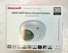 Honeywell HC3OW25R3 Wdr 5MP Micro Dome Camera. Fixed Price $249.99.