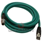 New In Box Cognex CCB-84901-2001-15 M12 Straight Ethernet Cable. Fixed Price $164.81.