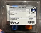 Fargo 82604 Holographic Polyguard Overlaminate High Secure Orbit Design 1.0 Mil. Fixed Price $149.00.