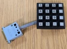 Micro-switch Keypad Honeywell PX1P16K30A1B-002 / PX1P16K30A1B002 Amp Modicon Aeg. Fixed Price $49.99.