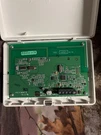 Dsc RF5132-433 Powerseries Wireless Receiver Zone 433MHZ For Alarm Systems. Fixed Price $72.73.