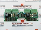 Casi Rusco 110063001 Reader Interface Board Rev:. Fixed Price $552.00.