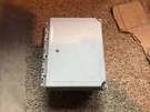 Locknetics WRI-0TD-12VDC Wireless Reader Interface Used W/ Hoffman Enclosure. Fixed Price $70.00.