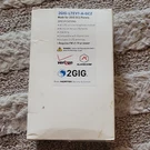 2GIG-LTEV1-A-GC2 Wireless Home Automation Module 4G Lte, Alarm.com, Indoor. Fixed Price $70.50.