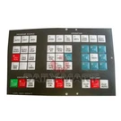 Fanuc New A98L-0001-0524T Membrane Operator Keypad Keysheet Keyboard, Free Ship. Fixed Price $25.96.