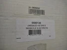 Iei 0580120 Emerge Output Module Input /. Fixed Price $83.98.