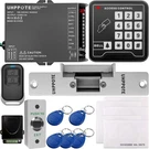 Uhppote Full Complete 125KHZ Em-id Card Single Door Access Control Keypad. Fixed Price $124.53.