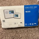 2GIG-CP21-345 Touch Screen Alarm Control Security Panel. Fixed Price $79.99.