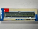 Vintage Nos Walthers Pullman Standard 10-5 Sleeper Northern Pacific Ho Unopened. Fixed Price $59.00.