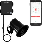 Yolink Outdoor Security Siren & Smart Alarm Controller Kit - Loud 110DB. Fixed Price $67.55.