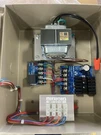 Single Door Power Supply Model PS-R111 By Securitech 24VDC. Fixed Price $125.00.