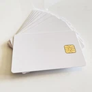 AT24C64 Chip Smart Ic Card With 64K Eeprom Memory Iso 7816 Programmable White.... Fixed Price $20.39.