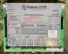 Radionics D7212 Digital Alarm Communicator Transmitter - Tested Working. Fixed Price $50.00.