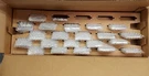 Box Of Hid 1351LBSMN Proxpass Ii Vehicle Proximity Tags 72226 To 72250*. Fixed Price $193.79.