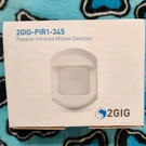 Brand New 2GIG-PIR1-345 Wireless Pet Immune Motion Sensor. Fixed Price $39.50.