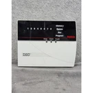 Dsc Powerseries 8-ZONE Led Security Alarm Keypad PC1555RKZ White Black. Fixed Price $57.98.