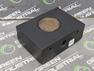 Used Senscomp QS1-965 / QS1-8378 Electrostatic Ultrasonic Sensor Assembly. Fixed Price $100.00.