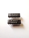 LM2907N National Nsc Frequency Voltage Converter Best Price! *lot Of 2*. Fixed Price $15.89.