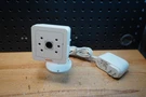(j) Vivint Alarm.com ADC-V520IR Wireless Indoor Security Camera W/ Power Adapter. Fixed Price $24.99.