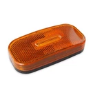 Dream Lighting 12V Rectangle Led Clearance Rv, Motors, 4WD Side Marker. Fixed Price $6.25.
