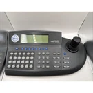 Pelco CM9760-KBD Intelligent Keyboard 50/60 Hz 15VDC No Accessories. Fixed Price $38.79.