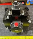 Mitsubishi HF-SP2024K Brushless Rotary Servo Motor IP67. Fixed Price $999.99.