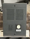 (1) Aiphone Door Station Model Ib-na Flush Mount Call Intercom. Nos.. Fixed Price $37.46.