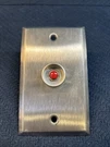 Alarm Controls RP-26 Remote Plate With Panic Button. Fixed Price $12.74.