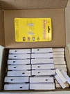 Jd - 188 Wireless Alarm System Magnetic Sensor Alerts : Set Of 14 Window. Fixed Price $29.76.
