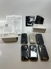 Honeywell OP10BZH0N 3 Bezel Kit White 5 Charcoal (lot Of 2) New Fast Ship. Fixed Price $37.40.