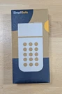 Simplisafe SSKP3-W Keypad White Wireless Touch-to-wake Home Security Gen New. Fixed Price $18.95.