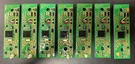 Lot Of 7 Hid 3110-6445 Magnetic Stripe Access Control Card Reader Boards. Fixed Price $109.95.