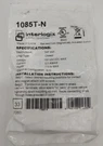 New Interlogix 1085T-N Surface Screw Mount Terminal Contact (white). Fixed Price $5.99.