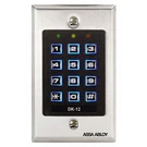Securitron DK-12 Digital Access KEYPAD,99 User Code 10A459. Fixed Price $229.23.