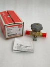Danfoss 009G0127 Shut-off Diaphragm Valve Bml 10 Flare 3/8" Inlet/outlet New. Fixed Price $112.80.