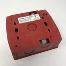 New System Sensor Sbbr Wall / Surface Mount Back Box Red Spectraalert. Fixed Price $10.89.