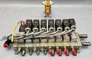 Numatics 031SA4004000061 Solenoid Valves W/ 236-127B & 236-133B Coils. Fixed Price $70.26.