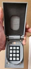 Corby 7122 Outdoor Replacement Keypad, Led Holes, Light No Electronics. Fixed Price $40.00.