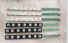 10PCS New For Fanuc A86L-0001-0287 Keypad Keyboard + Cable Flex #H3157. Fixed Price $284.69.