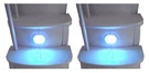 Main Led Underwater Light, Pool Accessory For Steps With Remote, 2 Pack. Fixed Price $87.99.