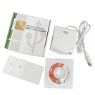 ISO7816 Contact Emv Sim Eid Pc/sc Usb Ccid Smart Ic Chip Card Reader Writer P.... Fixed Price $26.15.