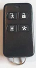 Keyless Remote Fob 2GIG KEY2 345 Linear Alarm Control Home Security Fab. Fixed Price $17.09.