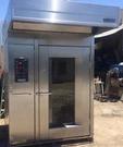Hobart HBA2G Double Rack Oven Restaurant Panaderia Bakery Baxter Equipment. Fixed Price $12500.00.